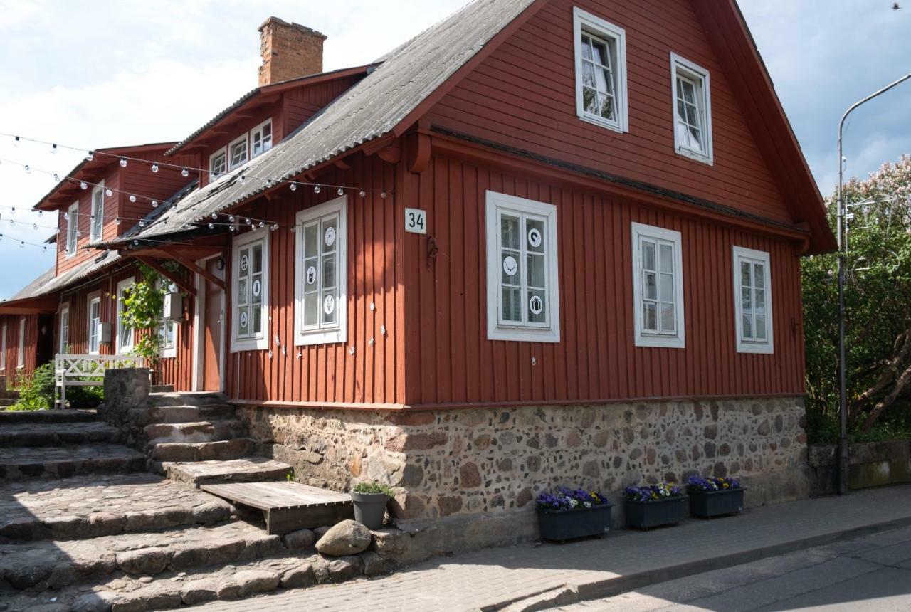 Trakai Old Town Apartment Eksteriør bilde