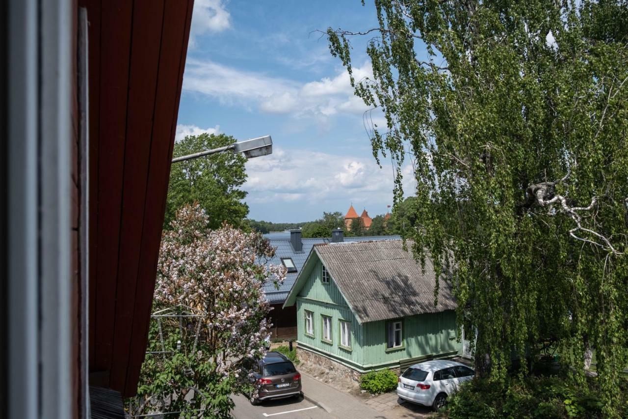 Trakai Old Town Apartment Eksteriør bilde