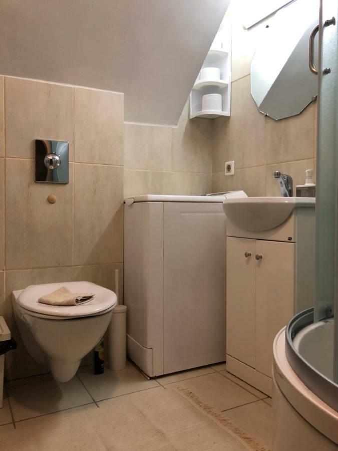 Trakai Old Town Apartment Eksteriør bilde
