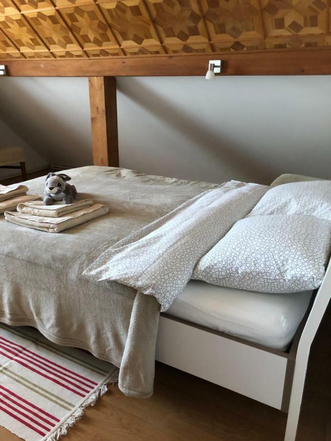 Trakai Old Town Apartment Eksteriør bilde