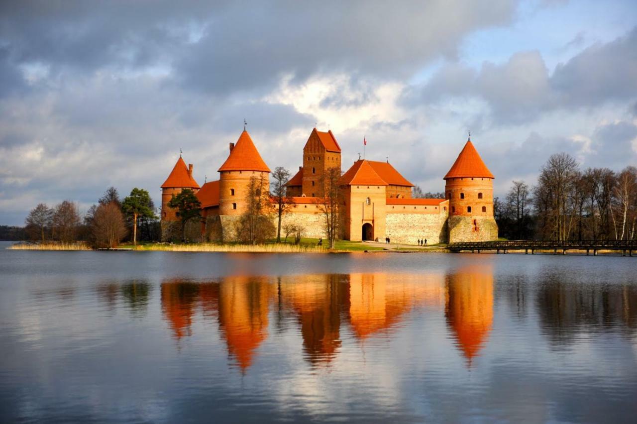 Trakai Old Town Apartment Eksteriør bilde